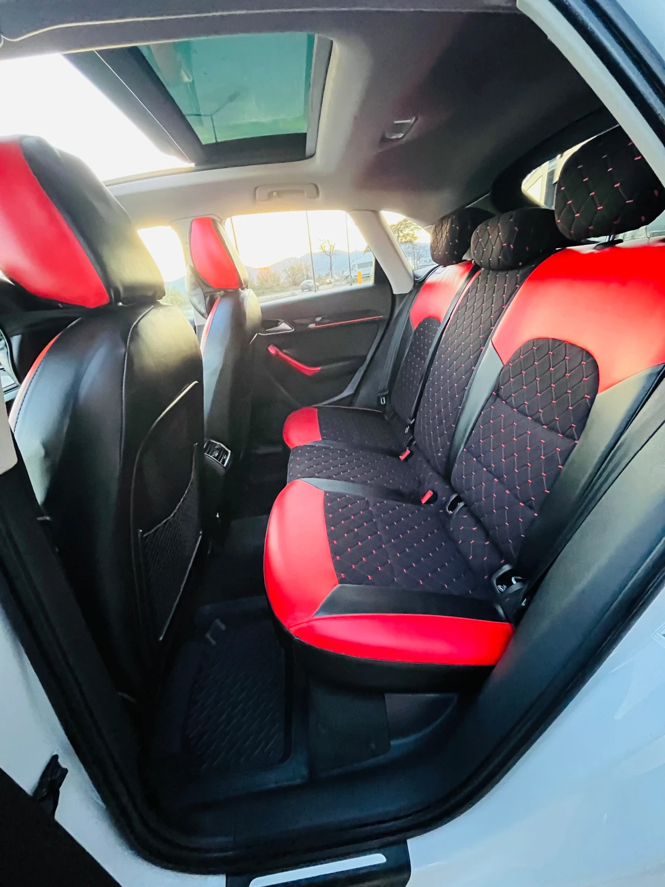 Audi Q3 2.0TDI;150к.с.;quattro-4x4;S-Line;FACELIFT;ПАНОРАМ - изображение 10