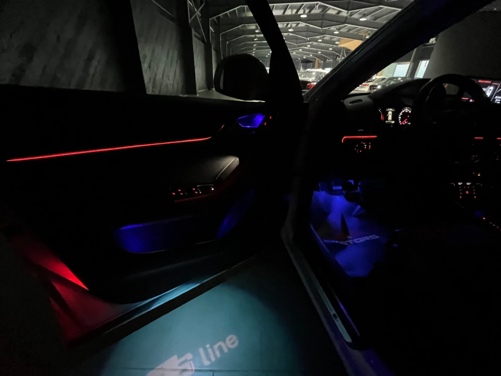 Audi Q3 2.0TDI;150..;quattro-4x4;S-Line;FACELIFT; | Mobile.bg   14