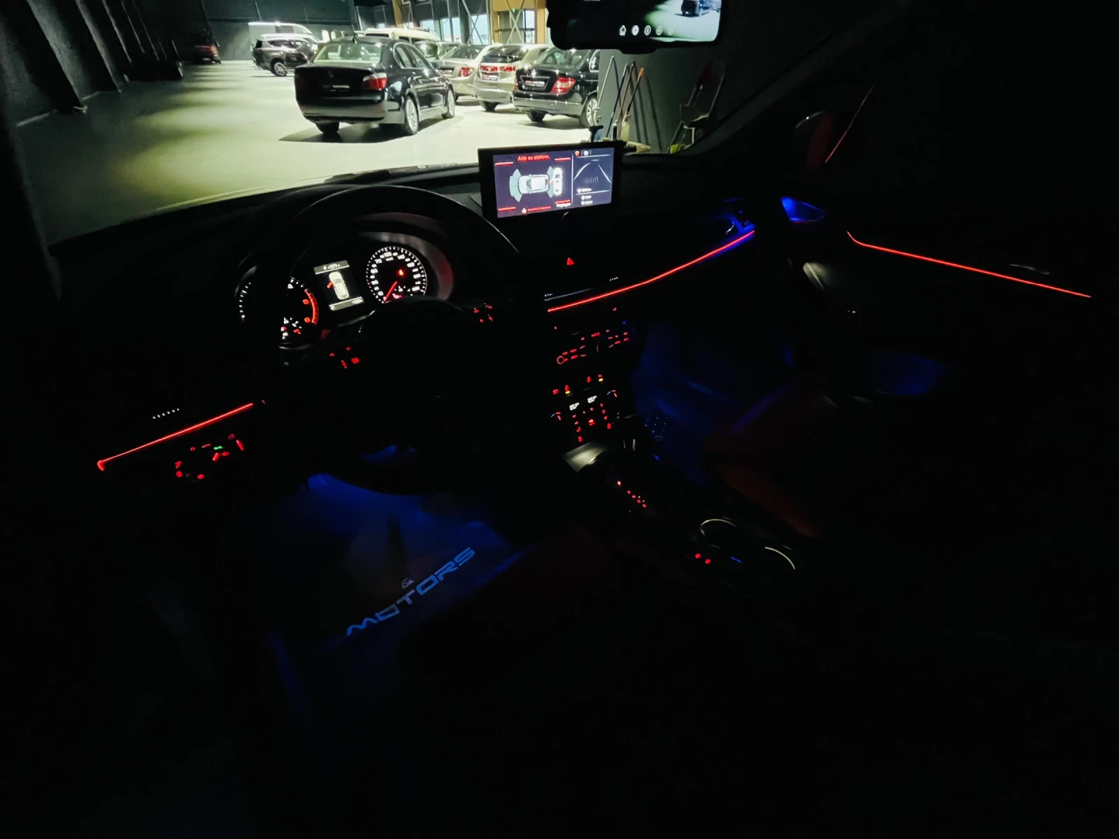 Audi Q3 2.0TDI;150..;quattro-4x4;S-Line;FACELIFT; | Mobile.bg   15