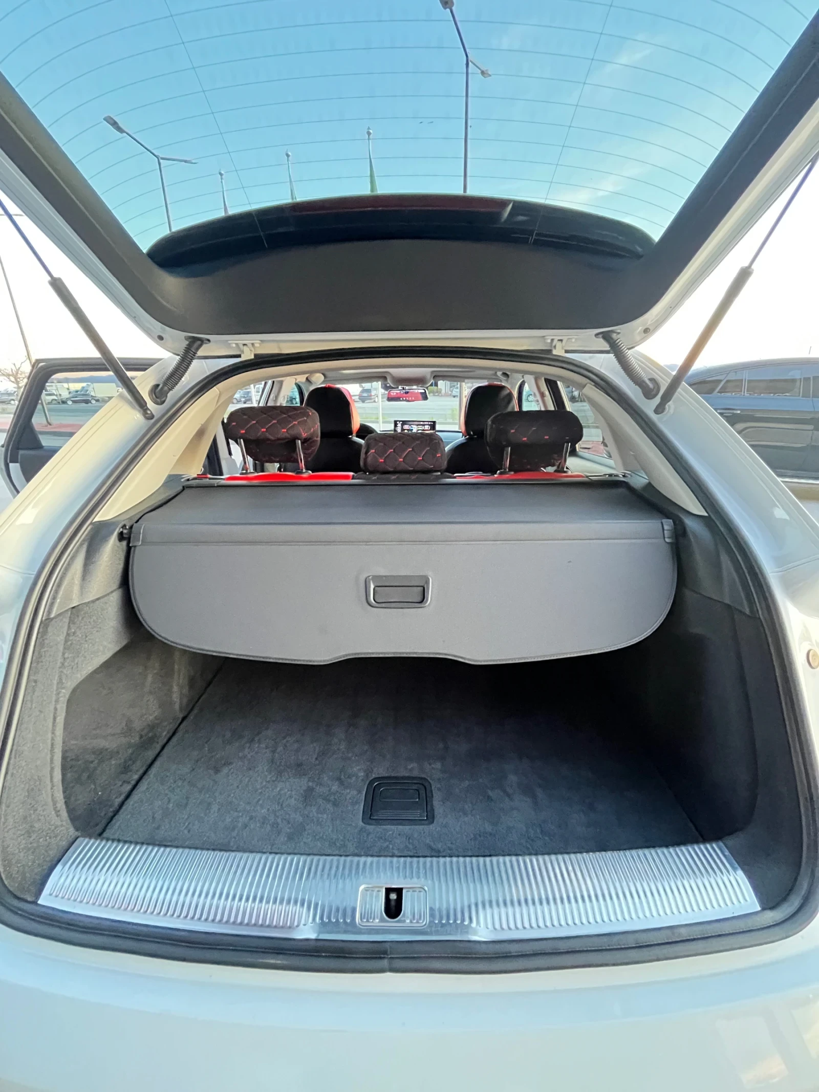 Audi Q3 2.0TDI;150..;quattro-4x4;S-Line;FACELIFT; | Mobile.bg   11