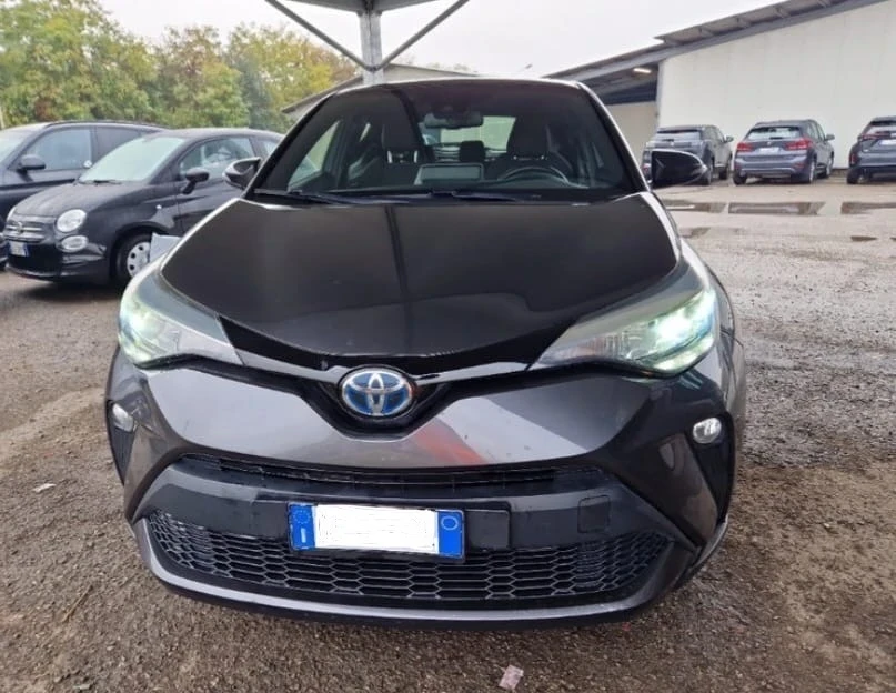 Toyota C-HR !!! !!! 1.8 HYBRID 122ps. ! | Mobile.bg   2