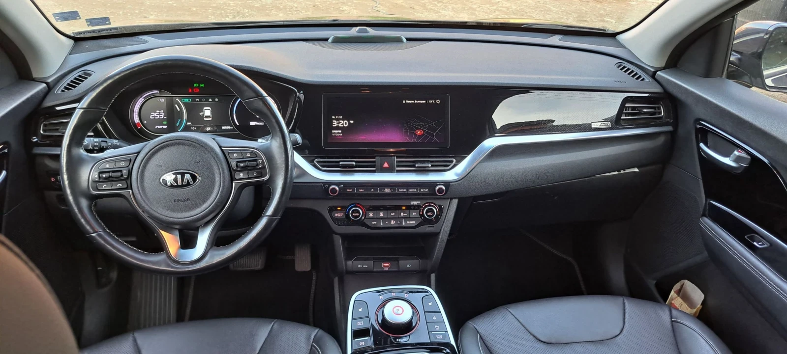 Kia Niro 2022 - изображение 5