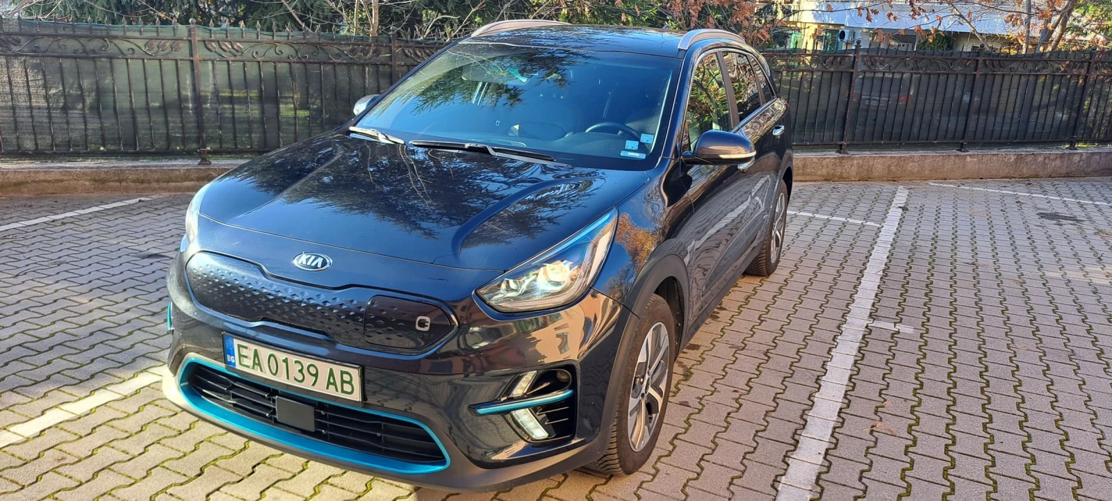 Kia Niro 2022 | Mobile.bg   1