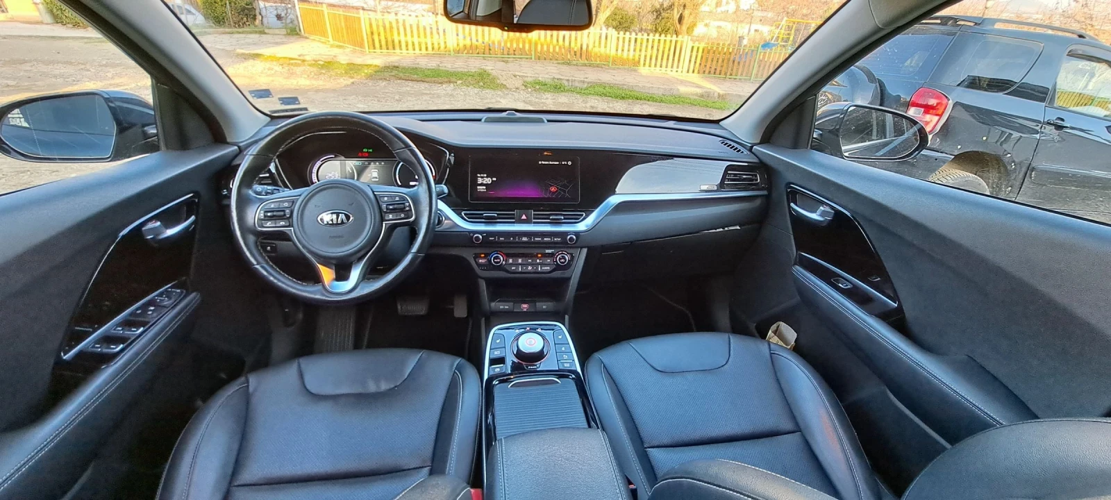 Kia Niro 2022 - изображение 8
