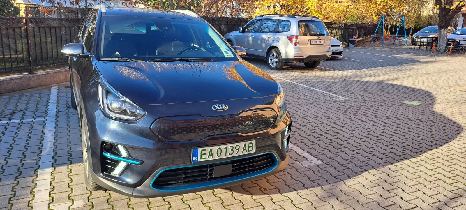 Kia Niro 2022 | Mobile.bg   2