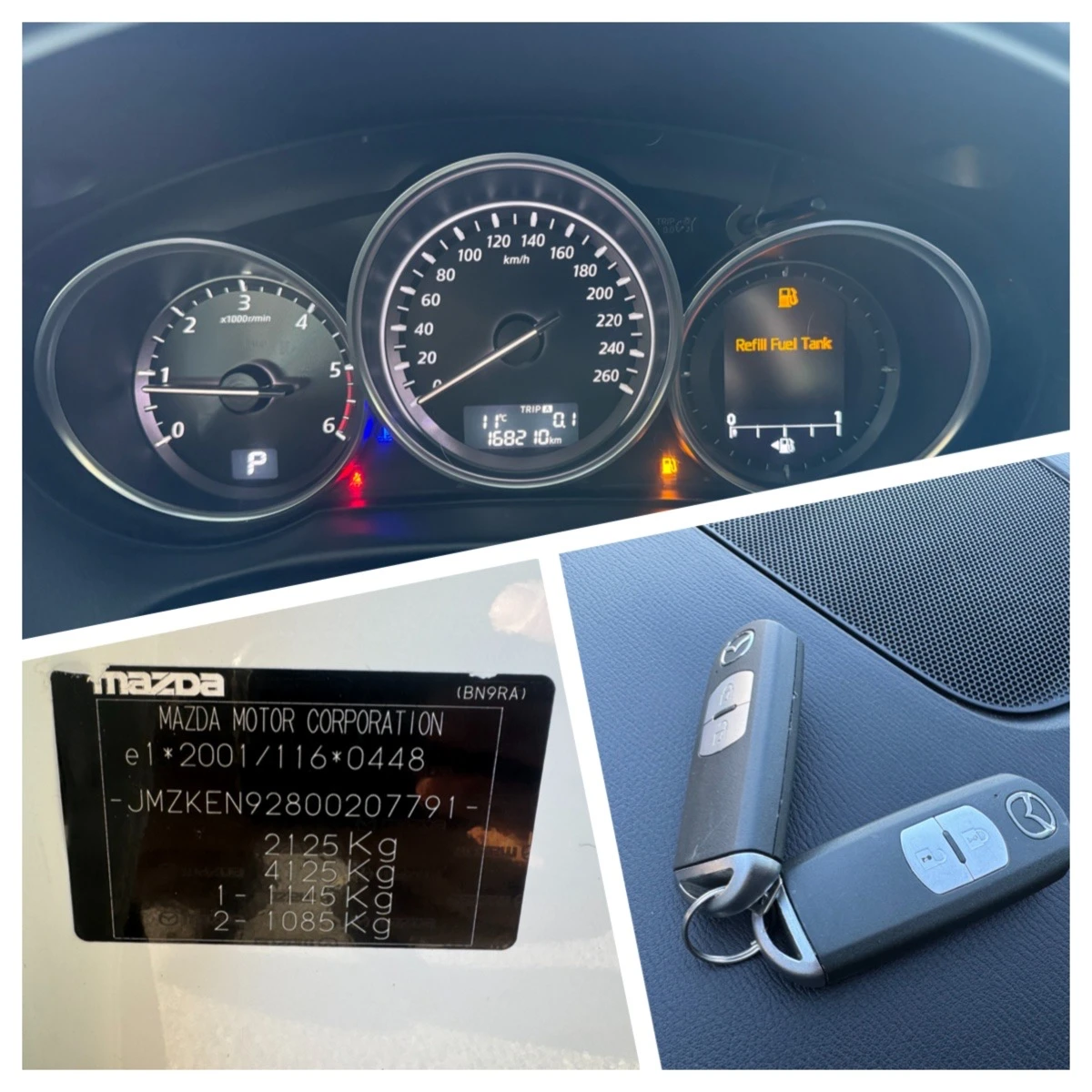 Mazda CX-5 2.2 D | Mobile.bg � ����������� 15