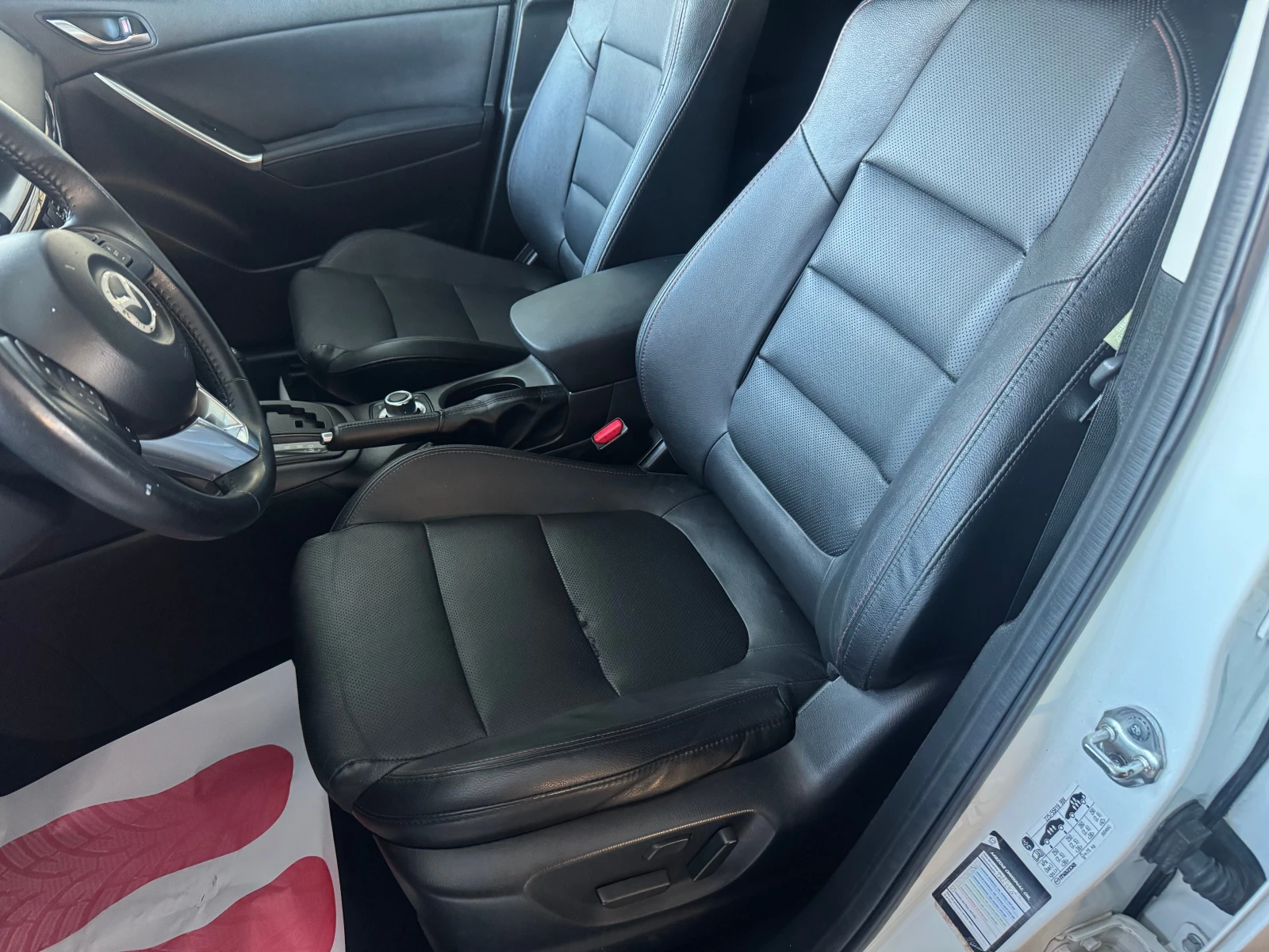 Mazda CX-5 2.2 D - изображение 7