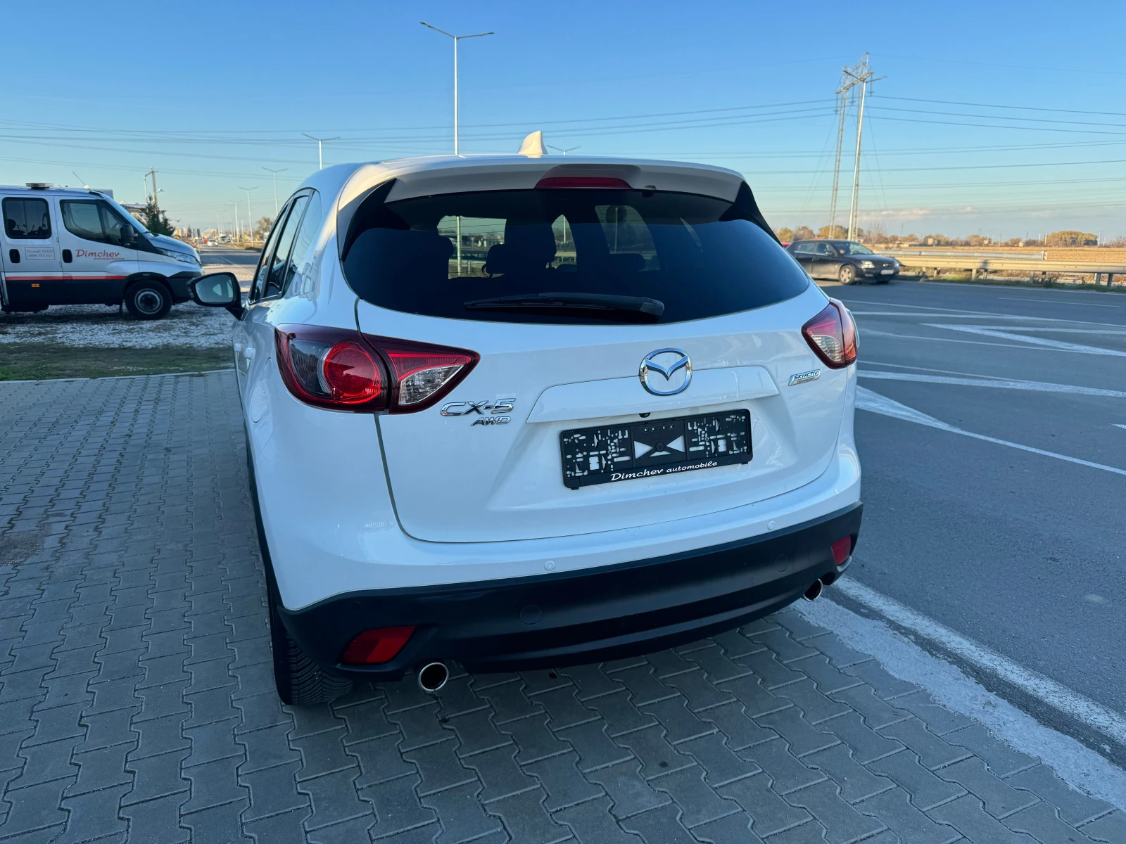 Mazda CX-5 2.2 D - изображение 5