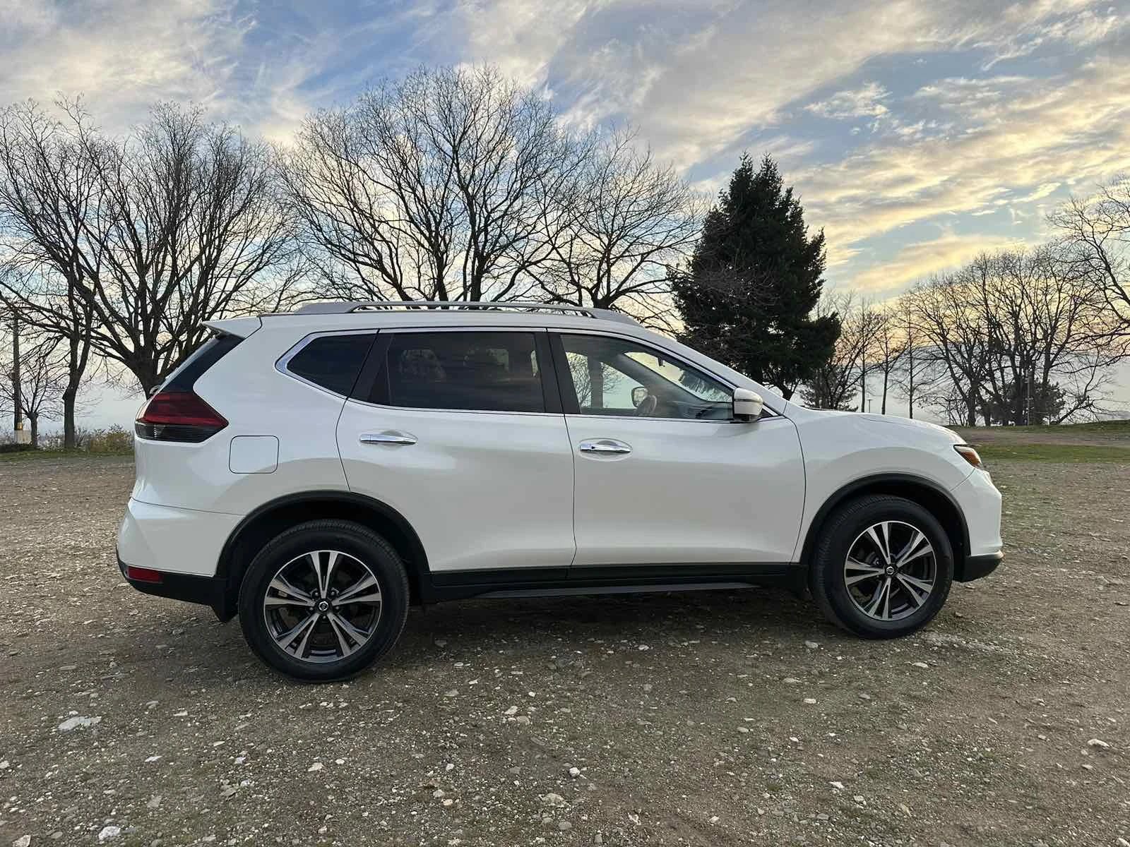 Nissan Rogue SV AWD 4x4 | Mobile.bg � ����������� 8