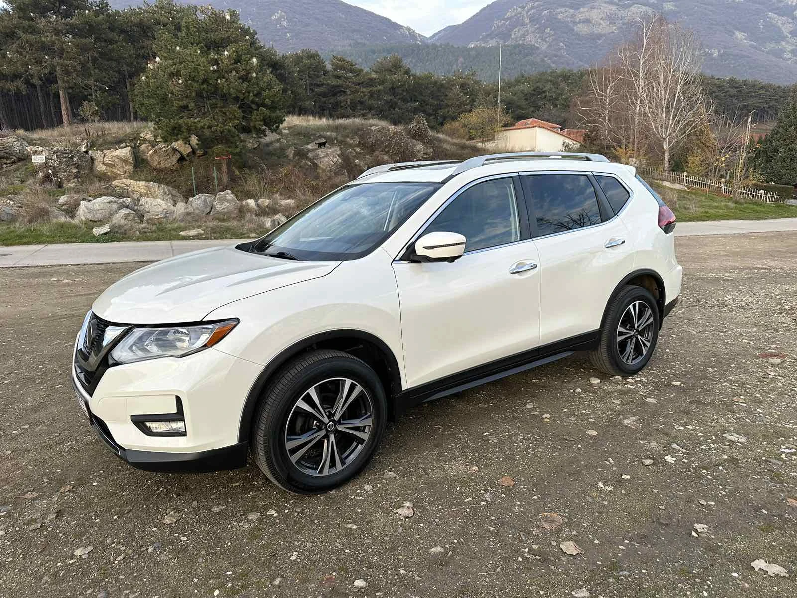 Nissan Rogue SV AWD 4x4 | Mobile.bg � ����������� 5
