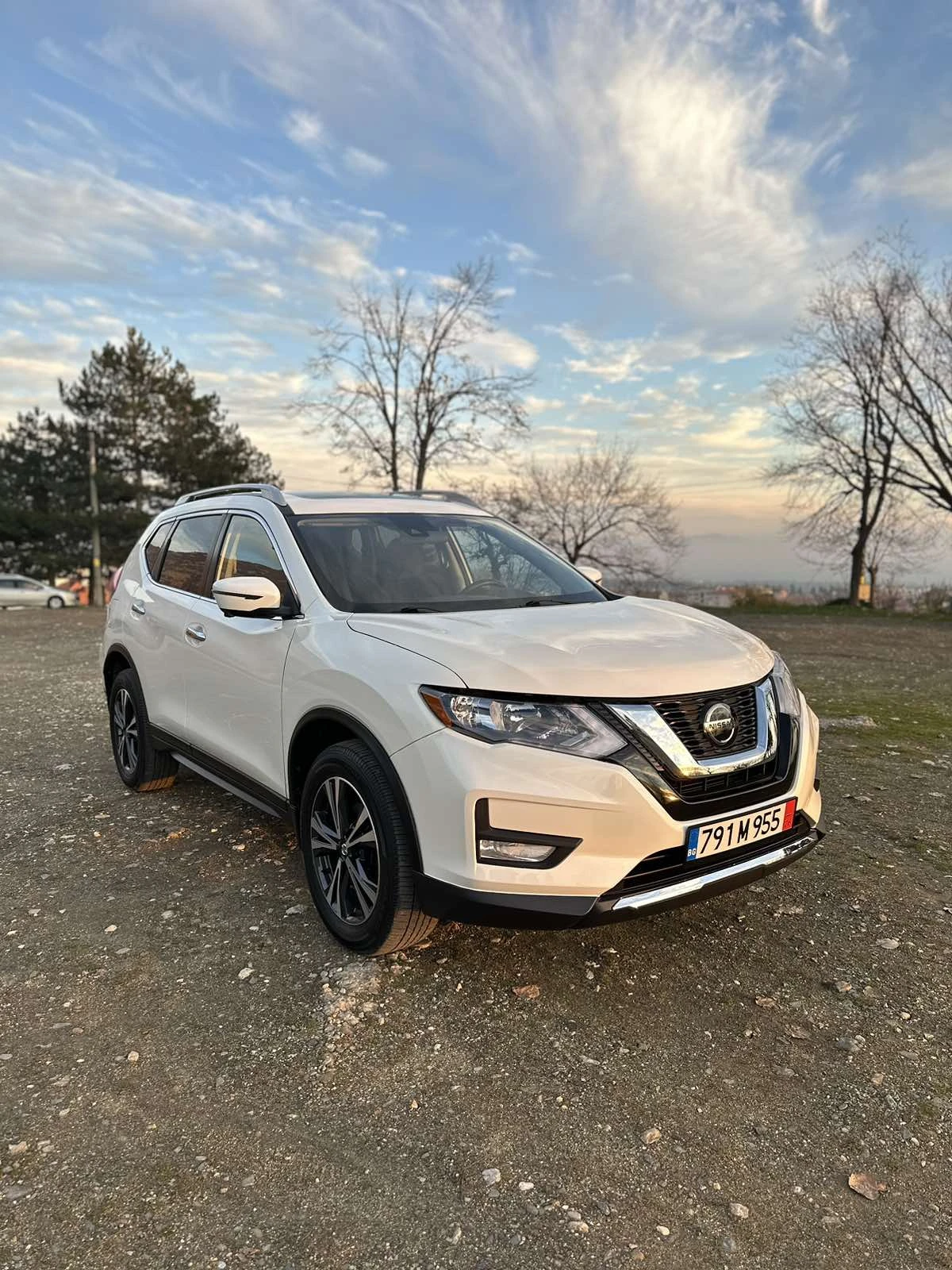 Nissan Rogue SV AWD 4x4 | Mobile.bg � ����������� 17