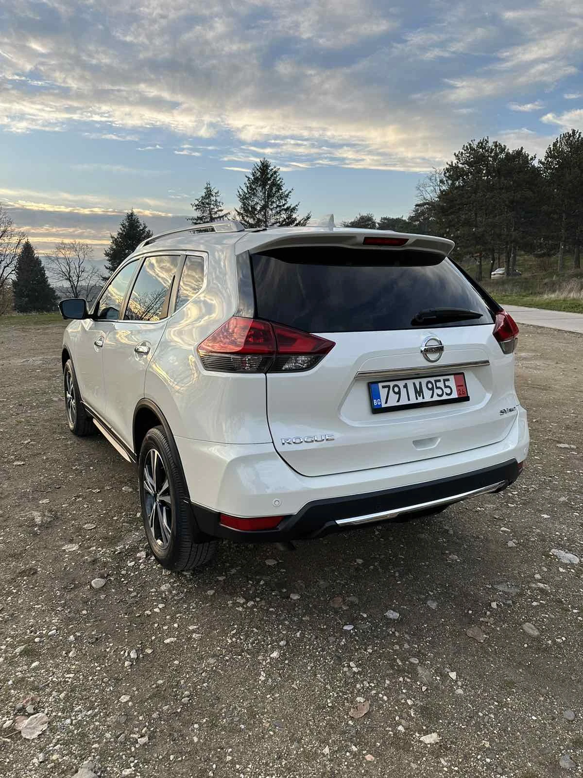 Nissan Rogue SV AWD 4x4 | Mobile.bg � ����������� 6
