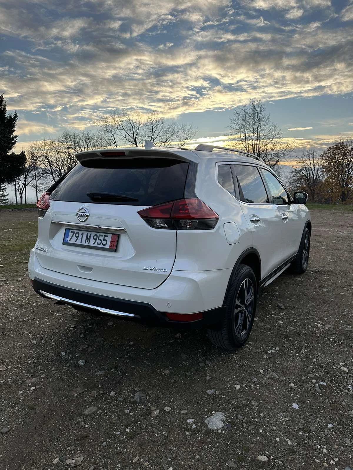 Nissan Rogue SV AWD 4x4 | Mobile.bg � ����������� 7
