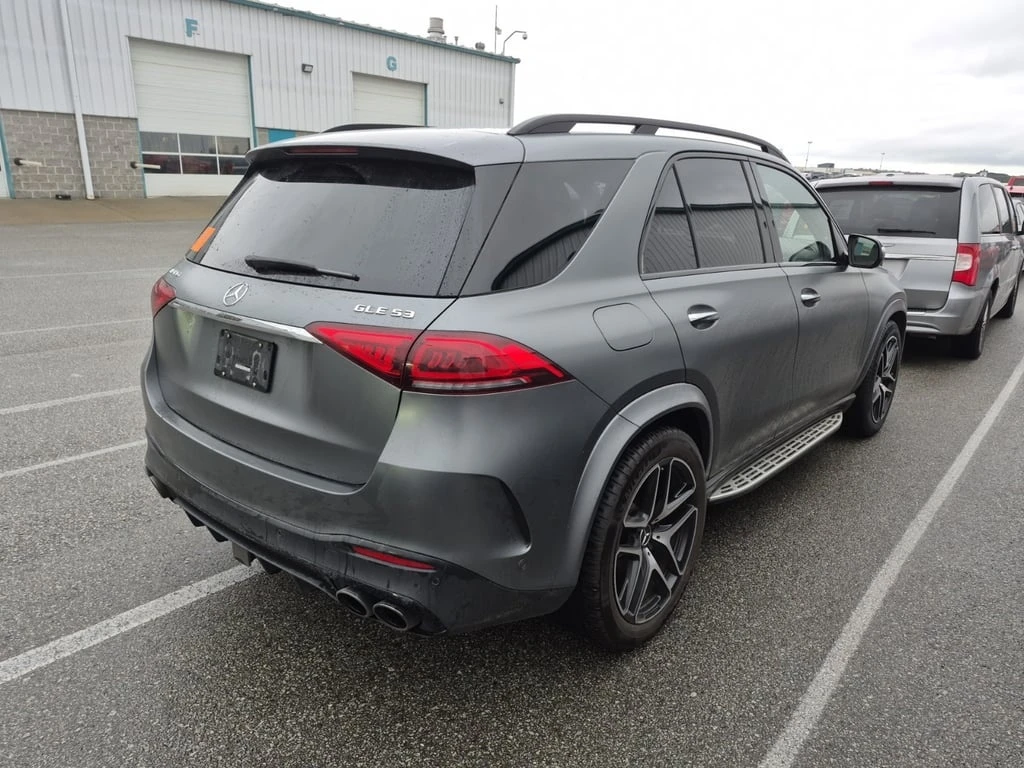 Mercedes-Benz GLE 53 4MATIC * AMG * CARFAX * БЕЗ ПЪРВОНАЧАЛНА ВНОСКА - изображение 3