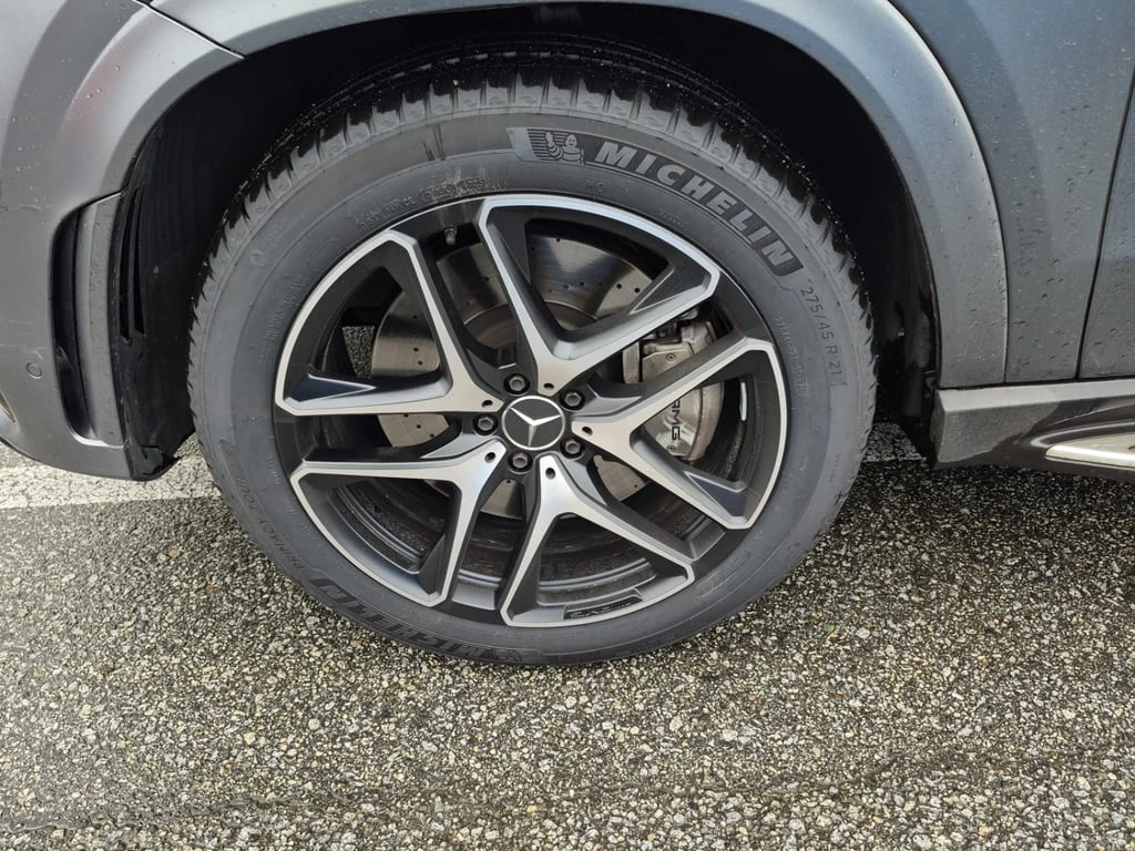 Mercedes-Benz GLE 53 4MATIC * AMG * CARFAX * БЕЗ ПЪРВОНАЧАЛНА ВНОСКА - изображение 6