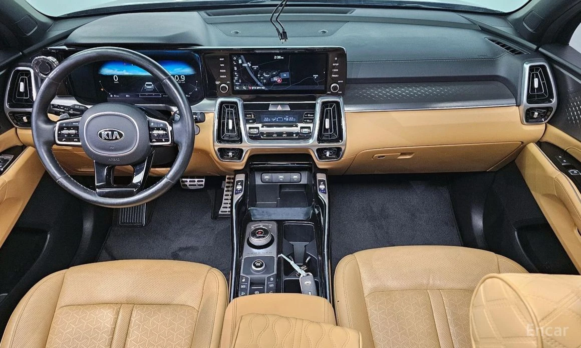 Kia Sorento  - изображение 7