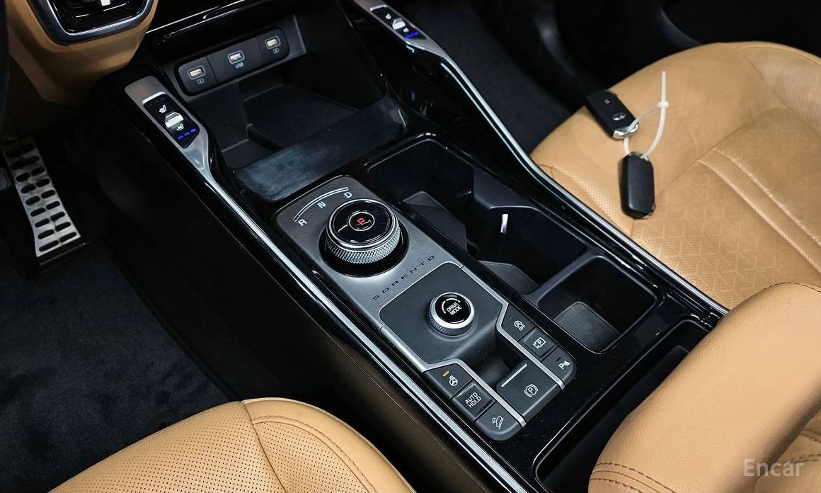 Kia Sorento  - изображение 9