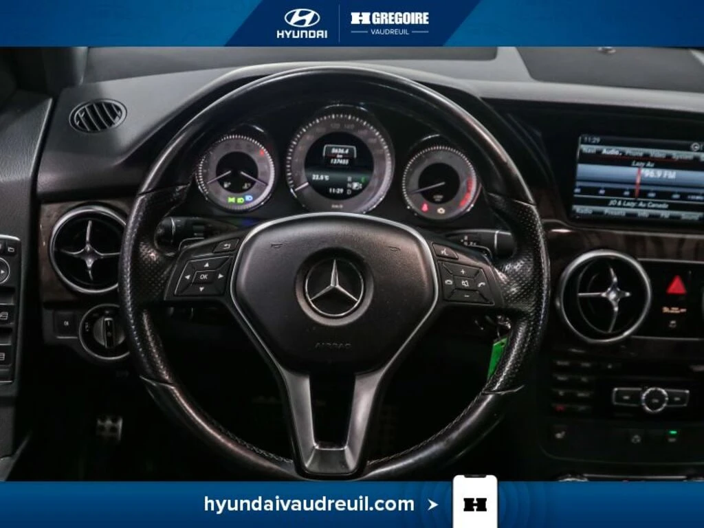 Mercedes-Benz GLK * GLK350 4 MATIC * CARFAX * ���� �� �� | Mobile.bg � ����������� 11