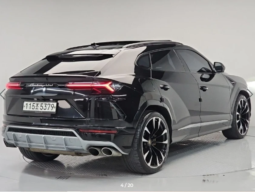 Lamborghini Urus 4.0 V8 ����������� | Mobile.bg � ����������� 4