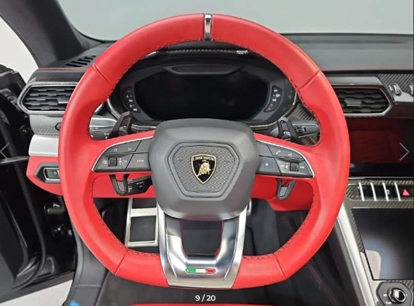 Lamborghini Urus 4.0 V8 ����������� | Mobile.bg � ����������� 9