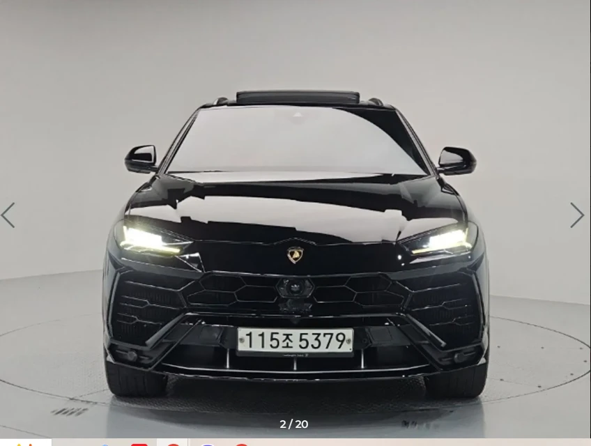 Lamborghini Urus 4.0 V8 ����������� | Mobile.bg � ����������� 2