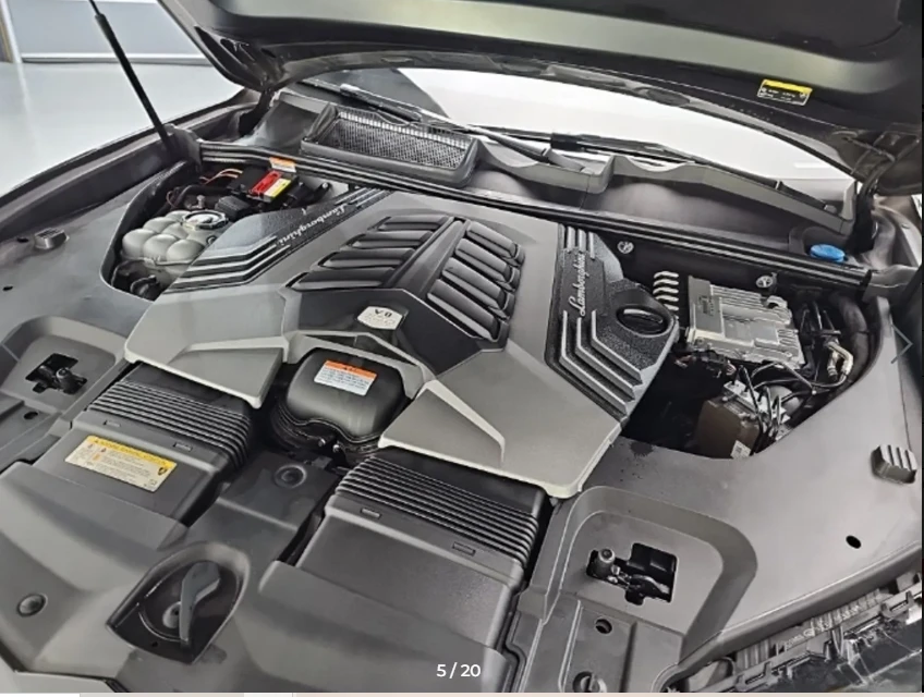 Lamborghini Urus 4.0 V8 ����������� | Mobile.bg � ����������� 16