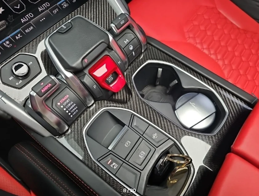 Lamborghini Urus 4.0 V8 ����������� | Mobile.bg � ����������� 8