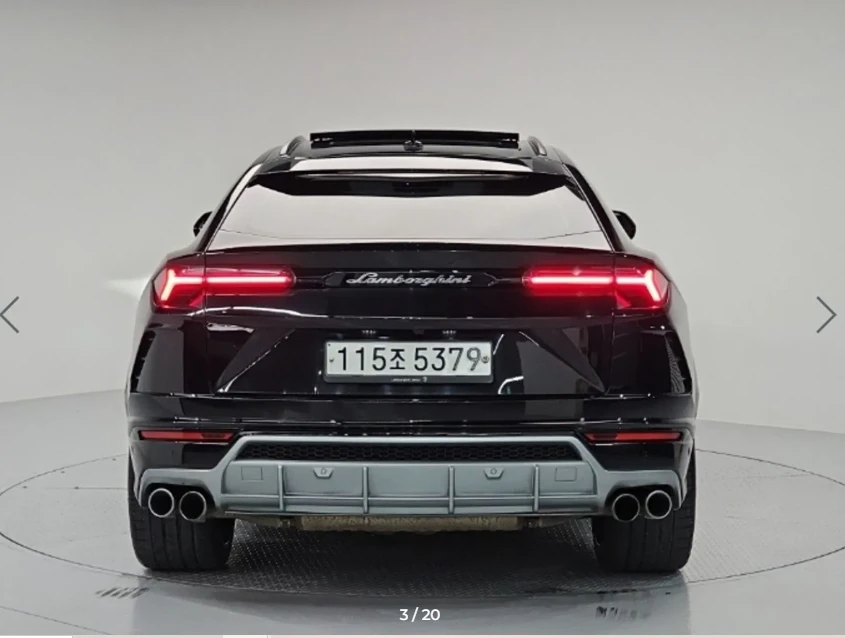 Lamborghini Urus 4.0 V8 ����������� | Mobile.bg � ����������� 3