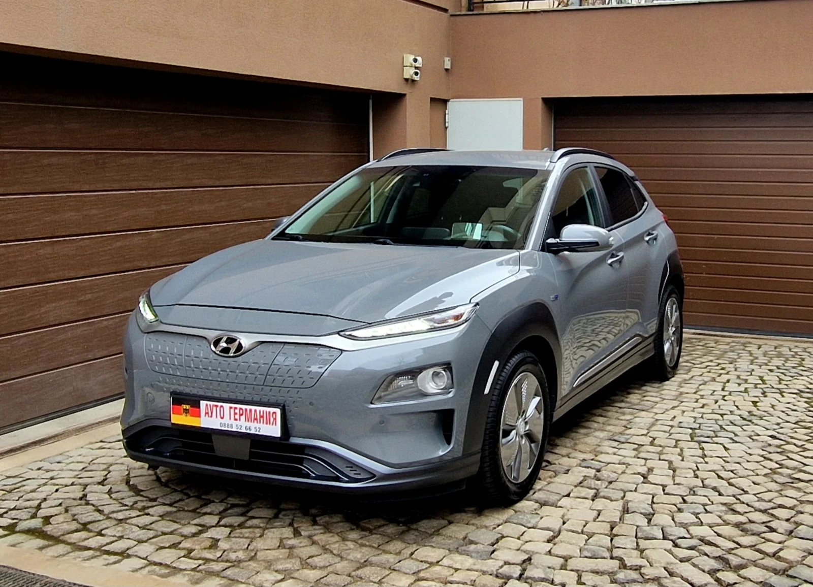 Hyundai Kona 64KWh/Premium/SOH100 - изображение 6