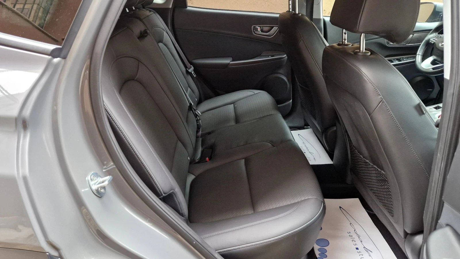 Hyundai Kona 64KWh/Premium/SOH100 - изображение 9