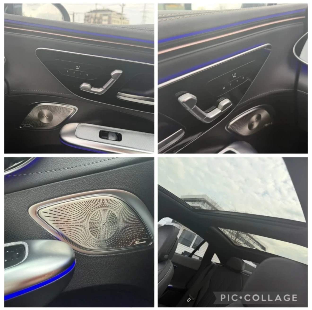 Mercedes-Benz EQE 300HYPERSCREEN-AIR MATIC-SOFT-CLOSE ГАРАНЦИЯ, снимка 17 - Автомобили и джипове - 53738724