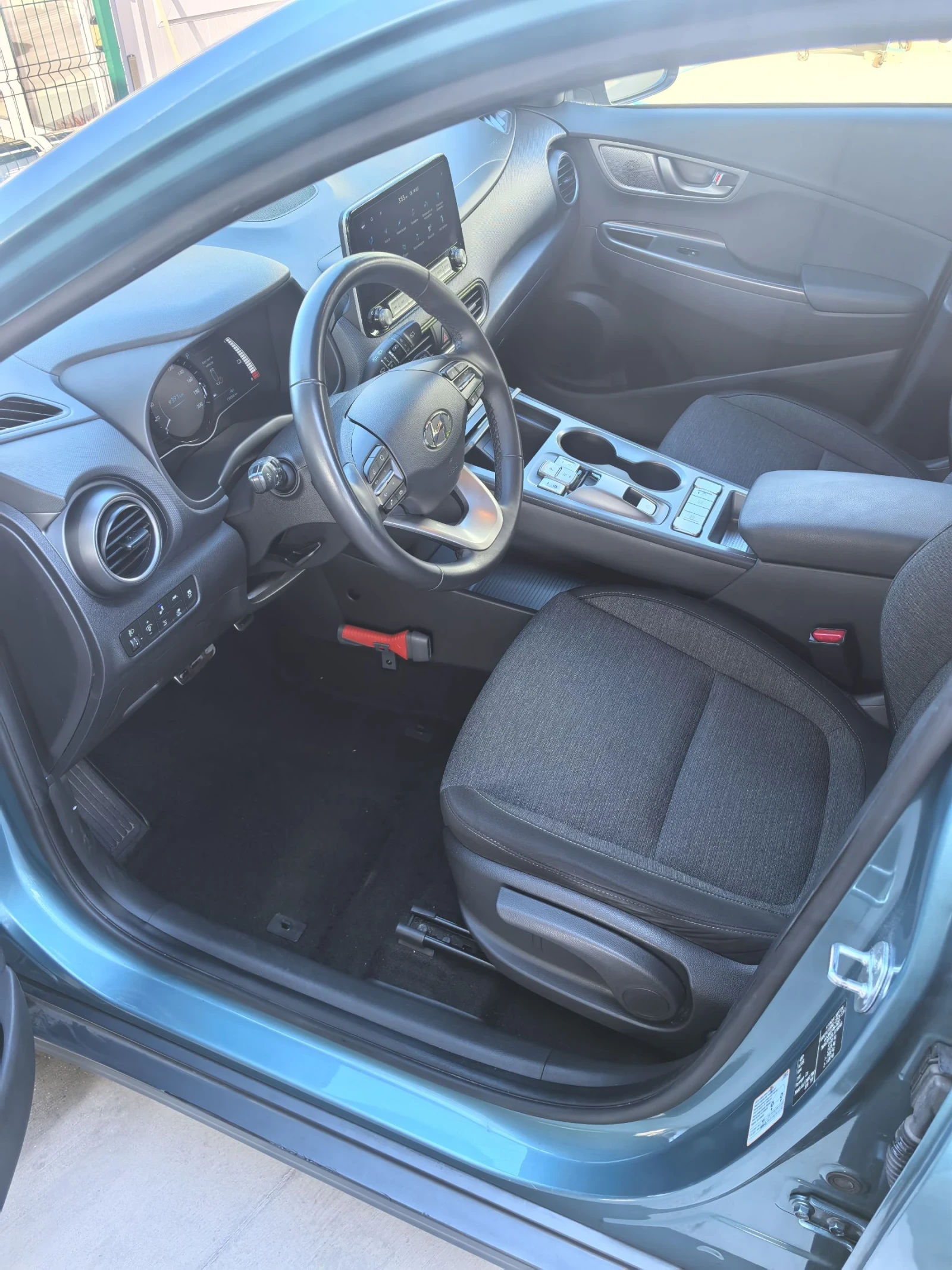 Hyundai Kona e-KONA 64kw, снимка 5 - Автомобили и джипове - 53839462