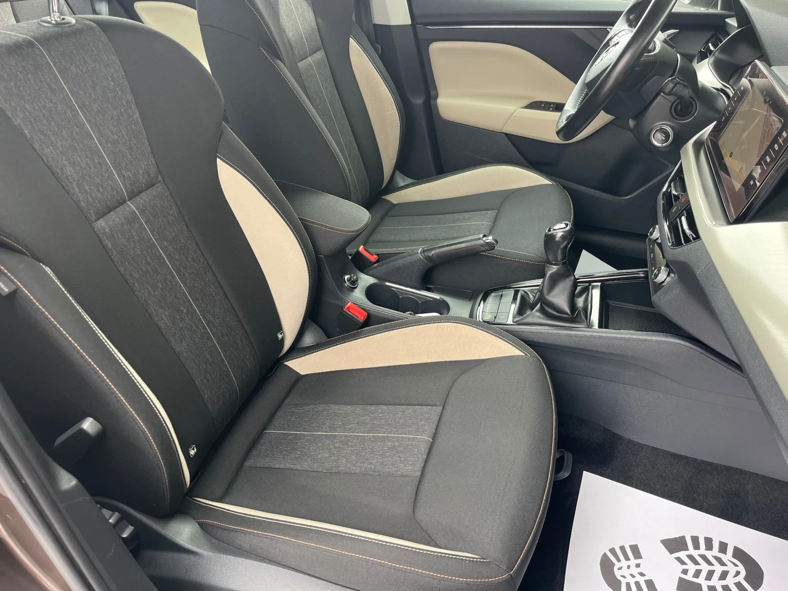 Skoda Kamiq 1.0 G-Tec / SE L Edition / 104.000км, снимка 17 - Автомобили и джипове - 53924075