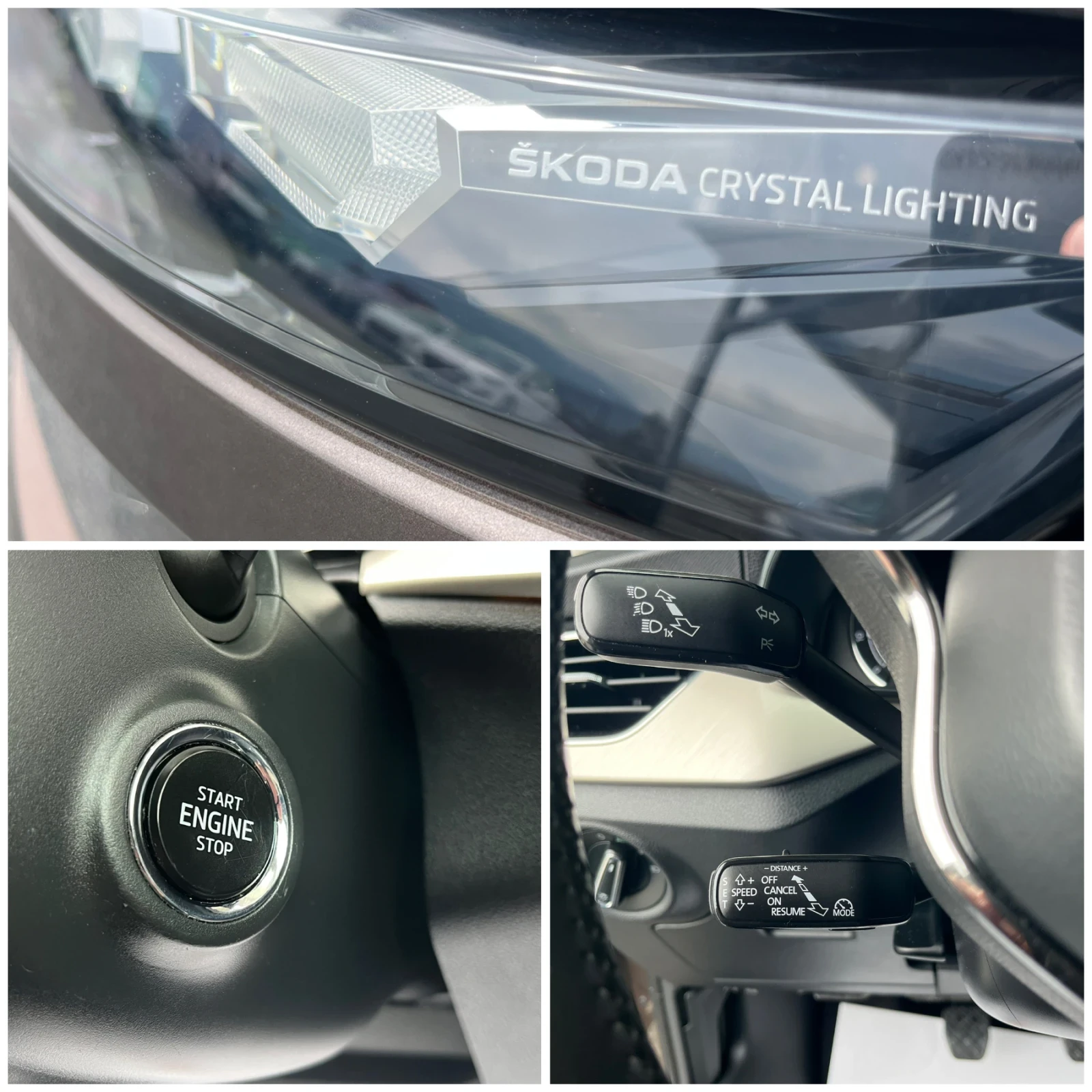 Skoda Kamiq 1.0 G-Tec / SE L Edition / 104.000км, снимка 14 - Автомобили и джипове - 53924075