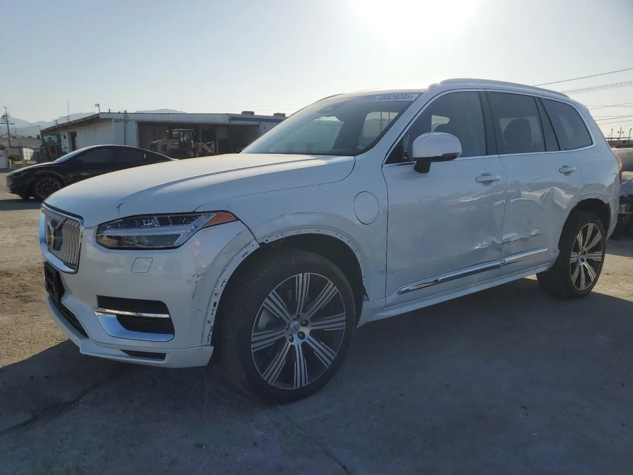 Volvo Xc90 PLUS PLUG-IN HYBRID | Auto.bg — изображение 1