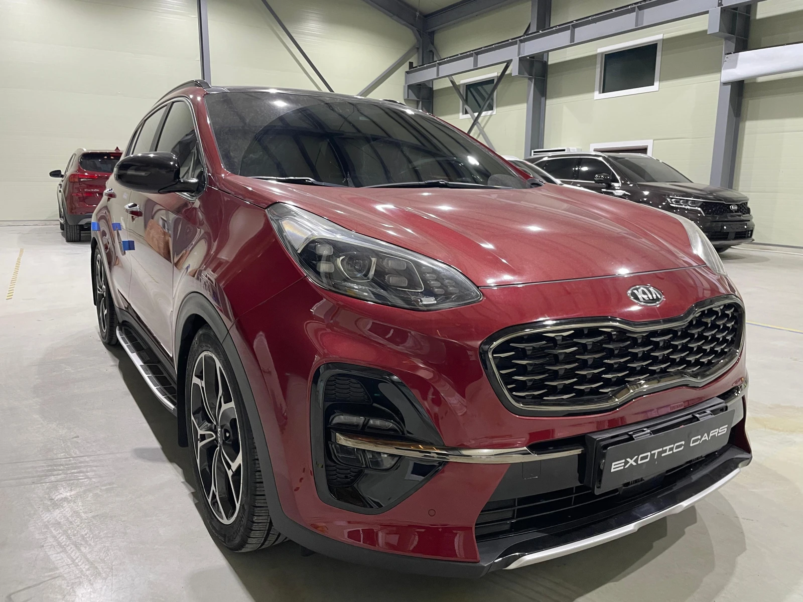 Kia Sportage 2.0D ! 2WD ! Intelligent ! | Auto.bg — изображение 1