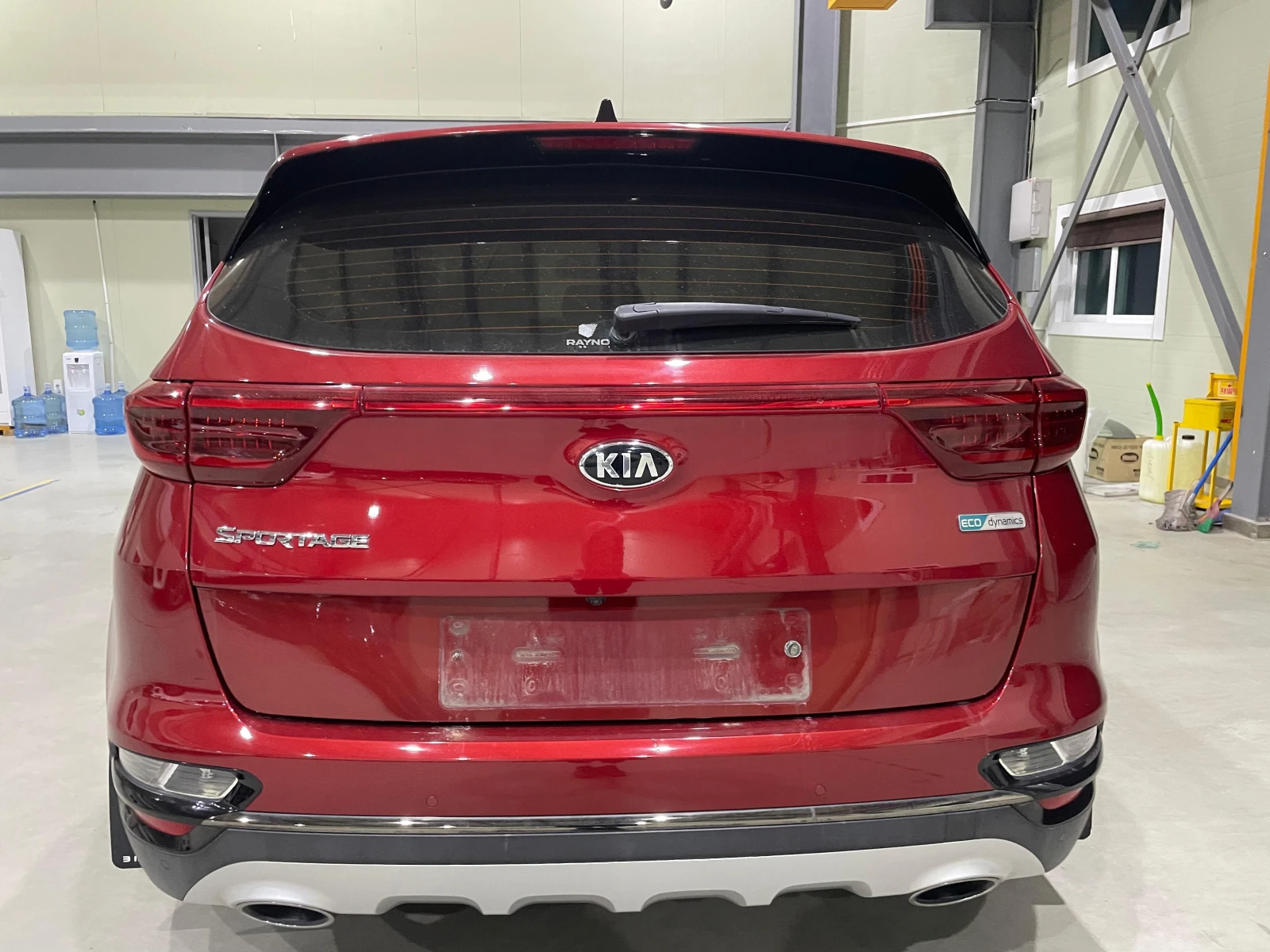 Kia Sportage 2.0D ! 2WD ! Intelligent !, снимка 7 - Автомобили и джипове - 54138835