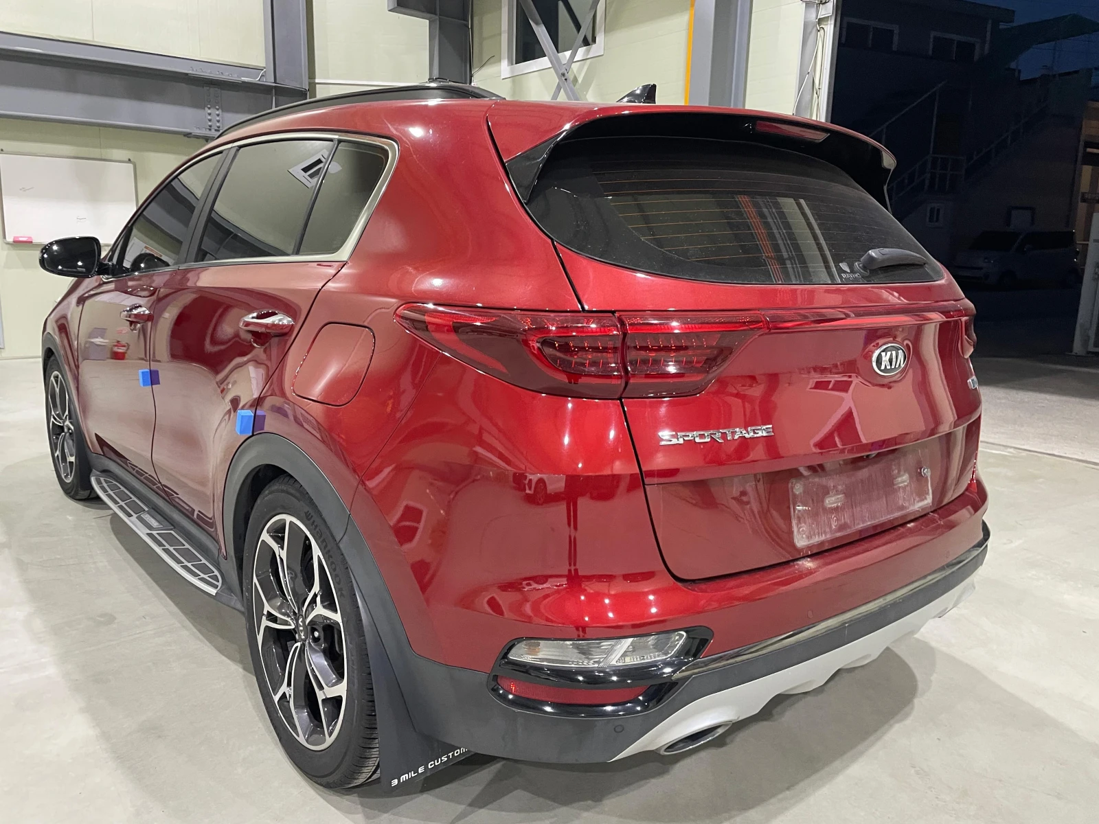 Kia Sportage 2.0D ! 2WD ! Intelligent !, снимка 6 - Автомобили и джипове - 54138835