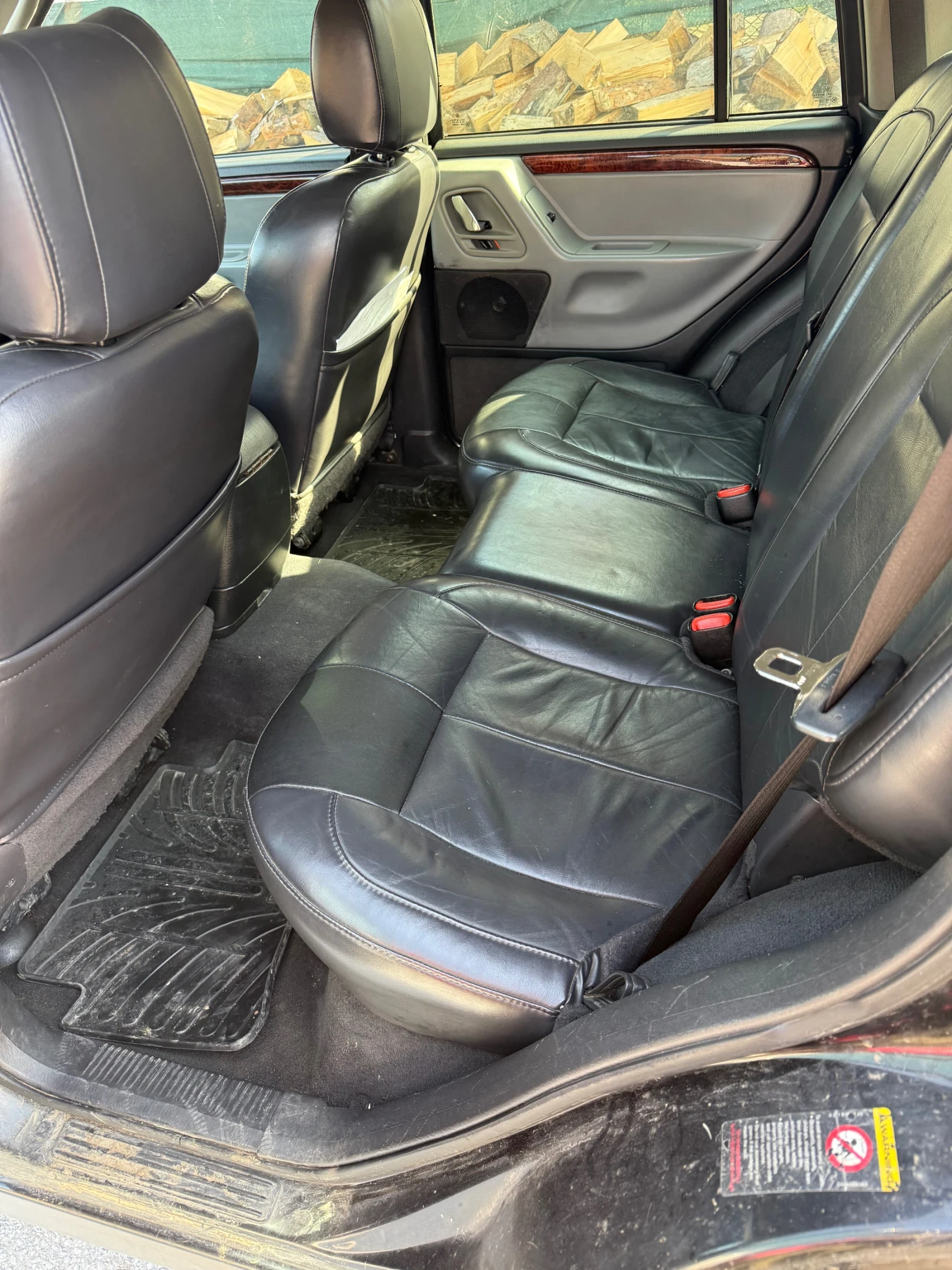 Jeep Grand cherokee 2.7, снимка 12 - Автомобили и джипове - 54194430