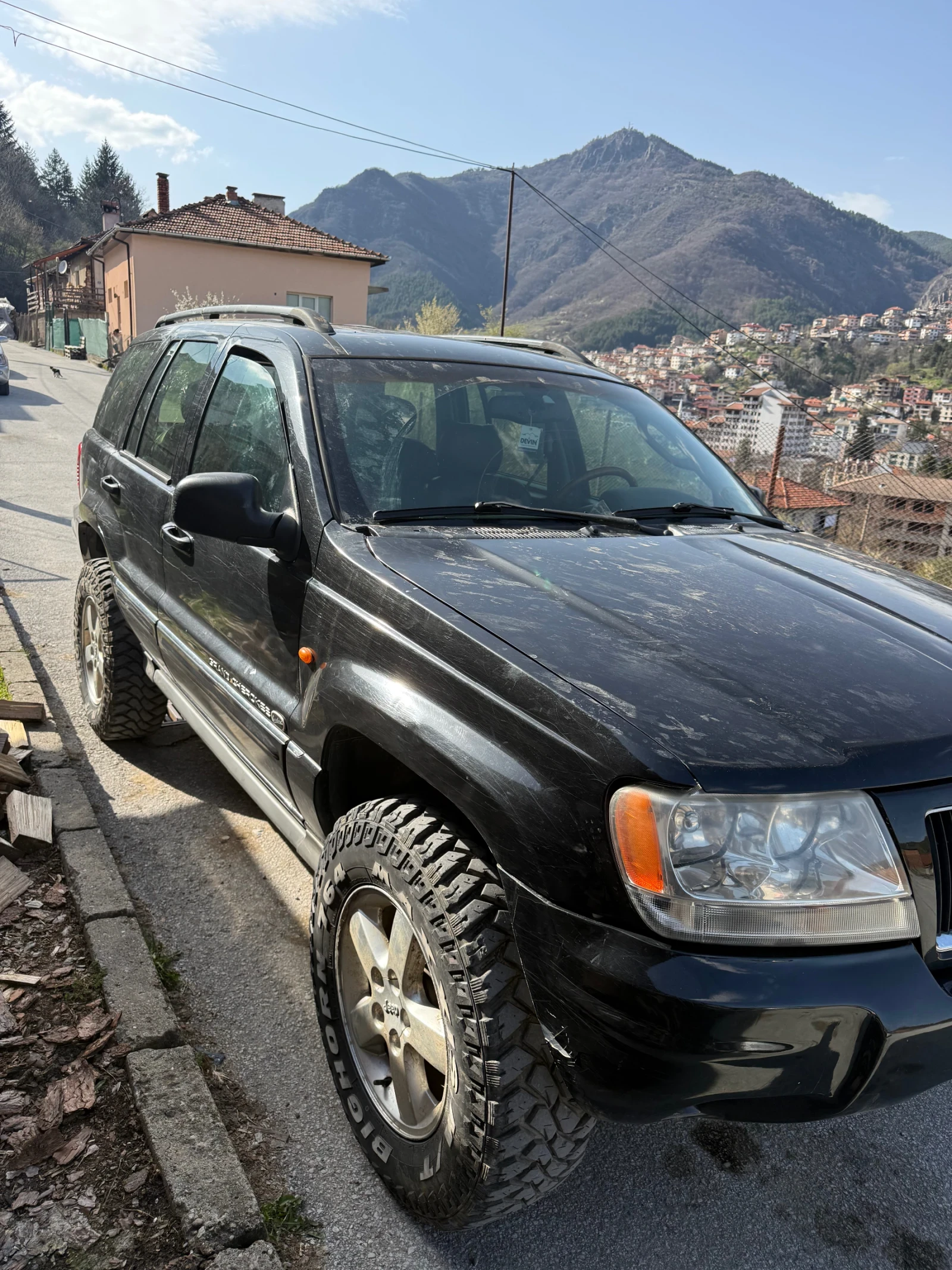 Jeep Grand cherokee 2.7, снимка 3 - Автомобили и джипове - 54194430