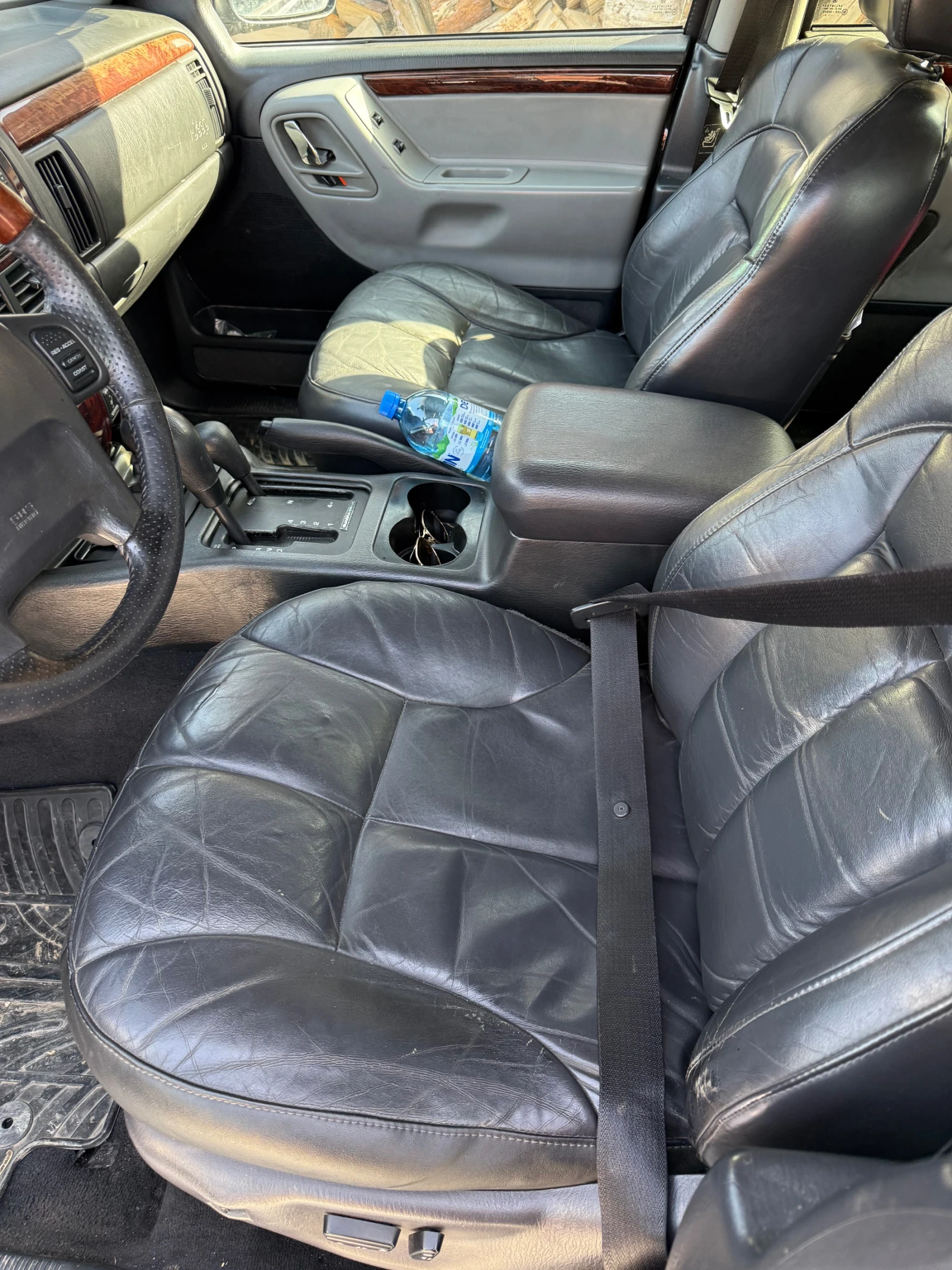 Jeep Grand cherokee 2.7, снимка 15 - Автомобили и джипове - 54194430