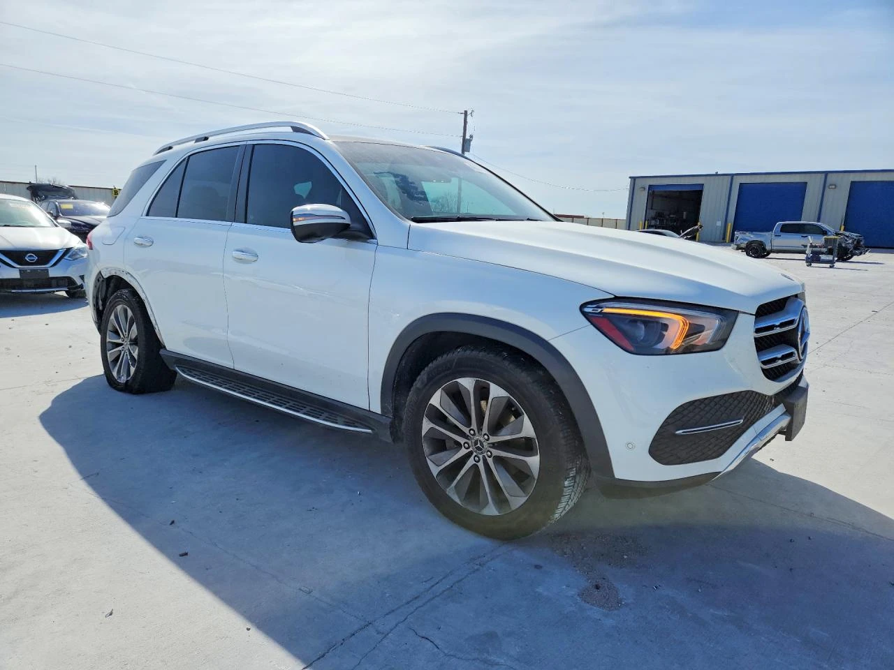 Mercedes-Benz GLE 350 2.0l 4Matic, снимка 4 - Автомобили и джипове - 54349221