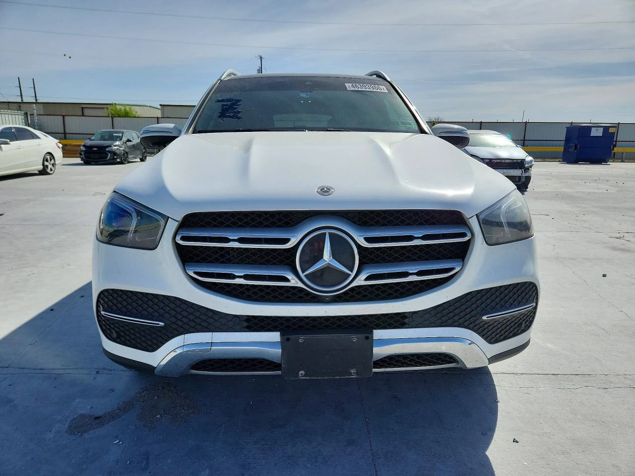 Mercedes-Benz GLE 350 2.0l 4Matic, снимка 5 - Автомобили и джипове - 54349221