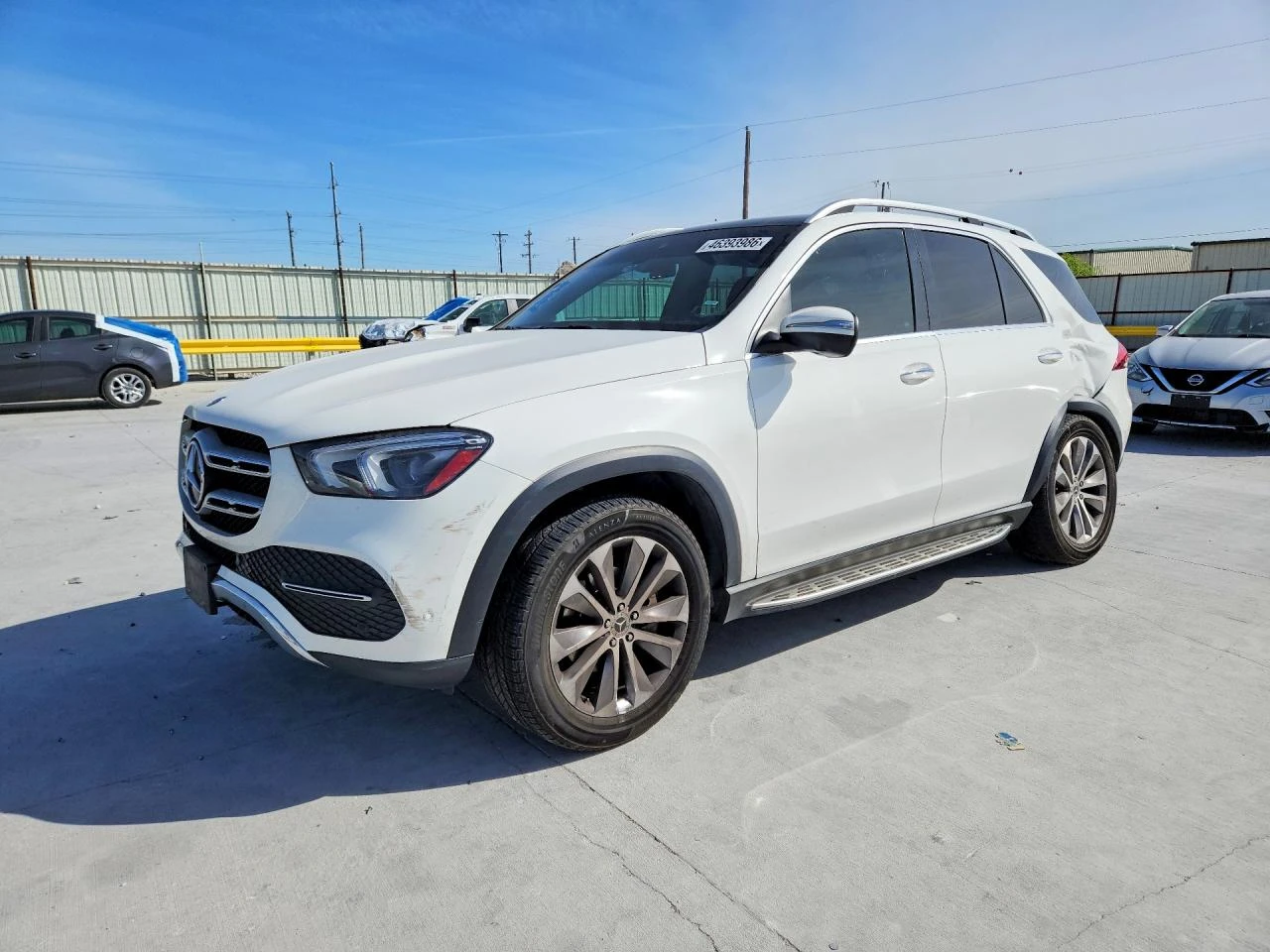 Mercedes-Benz GLE 350 2.0l 4Matic