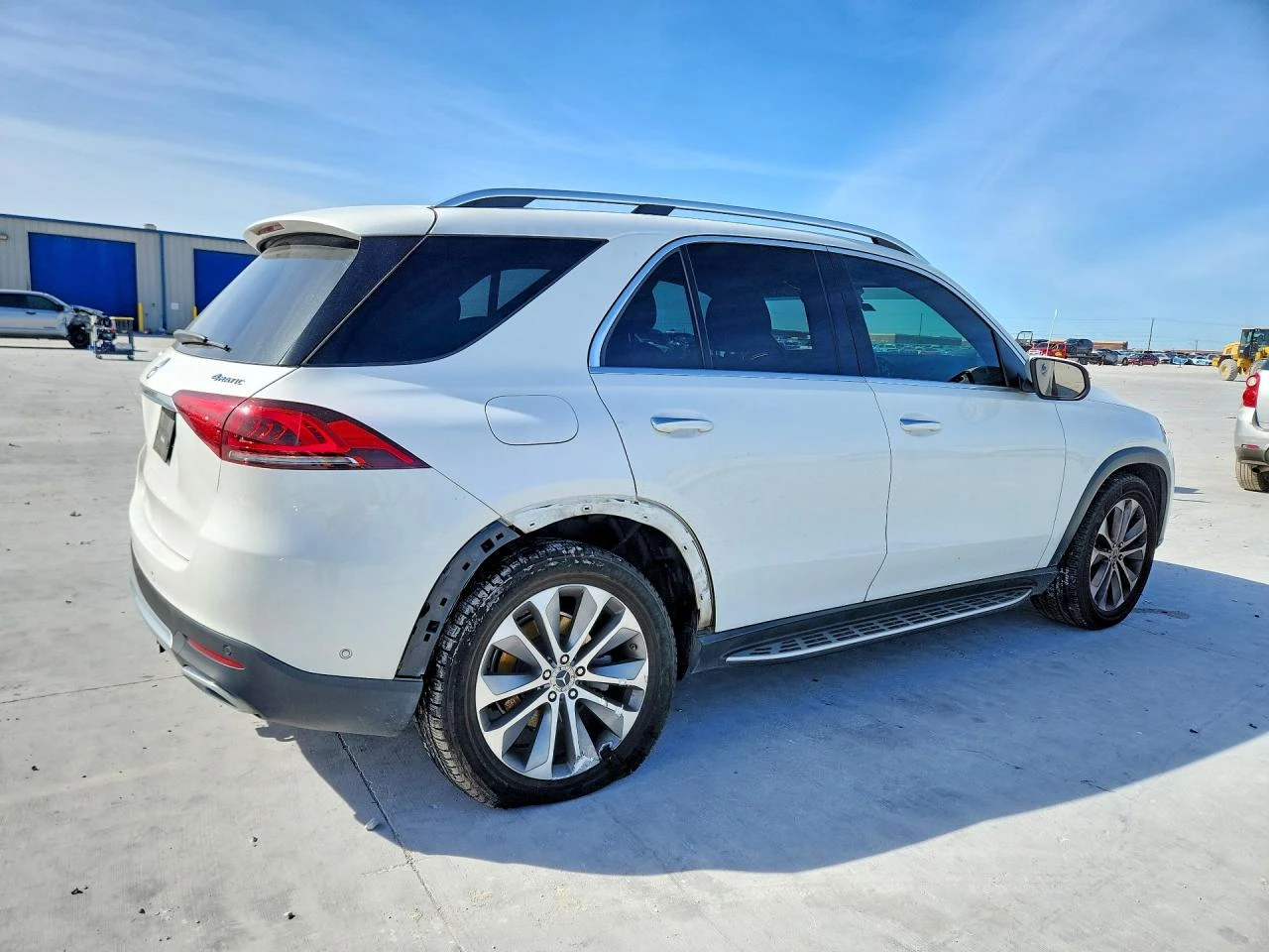 Mercedes-Benz GLE 350 2.0l 4Matic, снимка 3 - Автомобили и джипове - 54349221