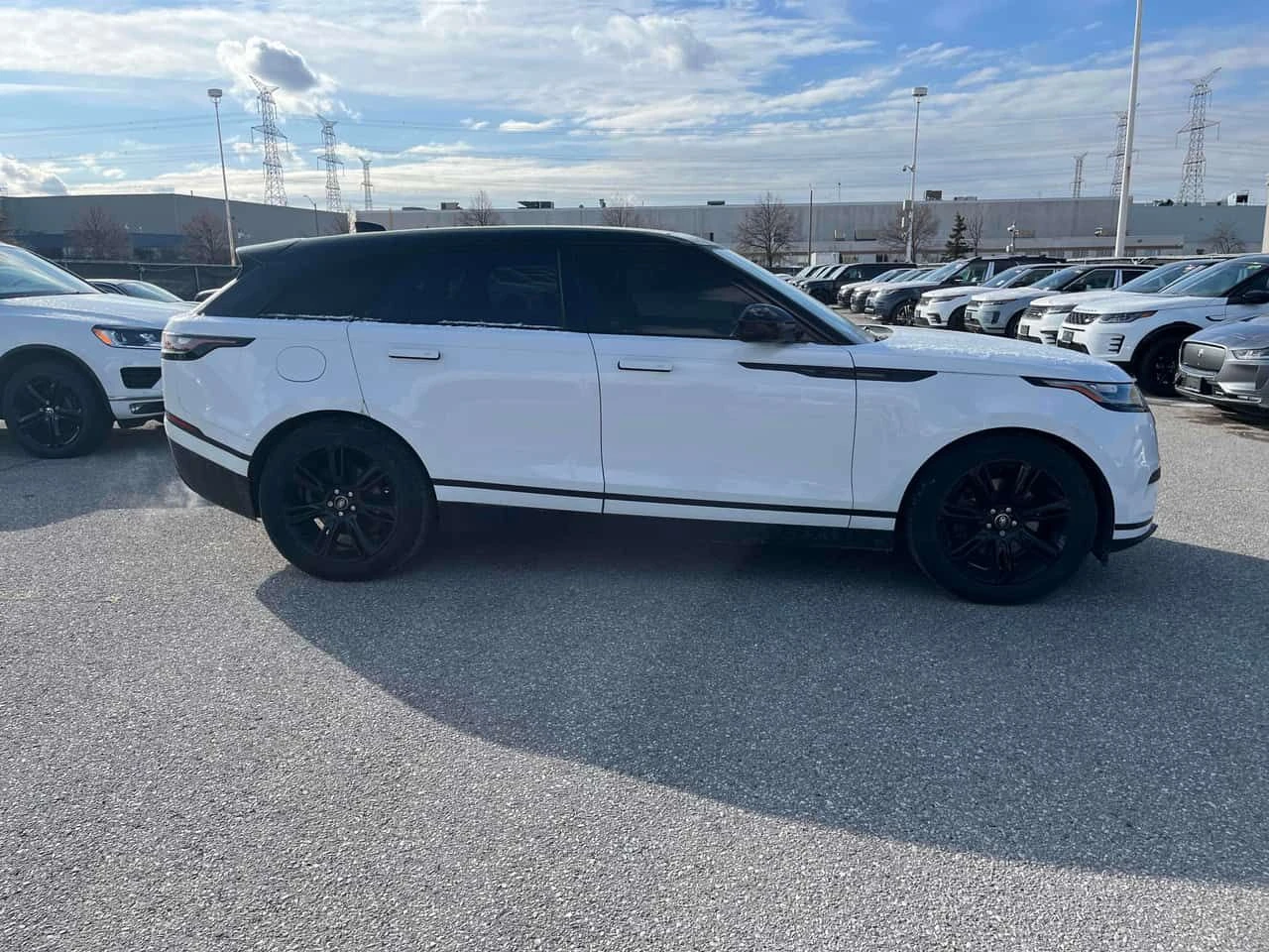 Land Rover Range Rover Velar * S * PANO* �������* KEYLESS*  | Mobile.bg � ����������� 3