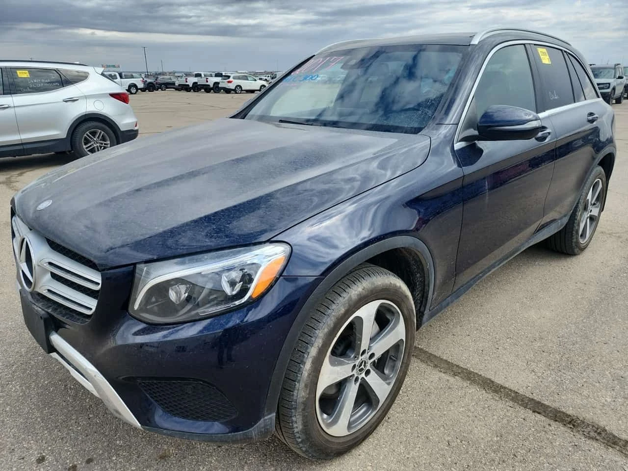 Mercedes-Benz GLC 300 4MATIC* PANORAMA* ПОДГРЕВИ* KEYLESS* 