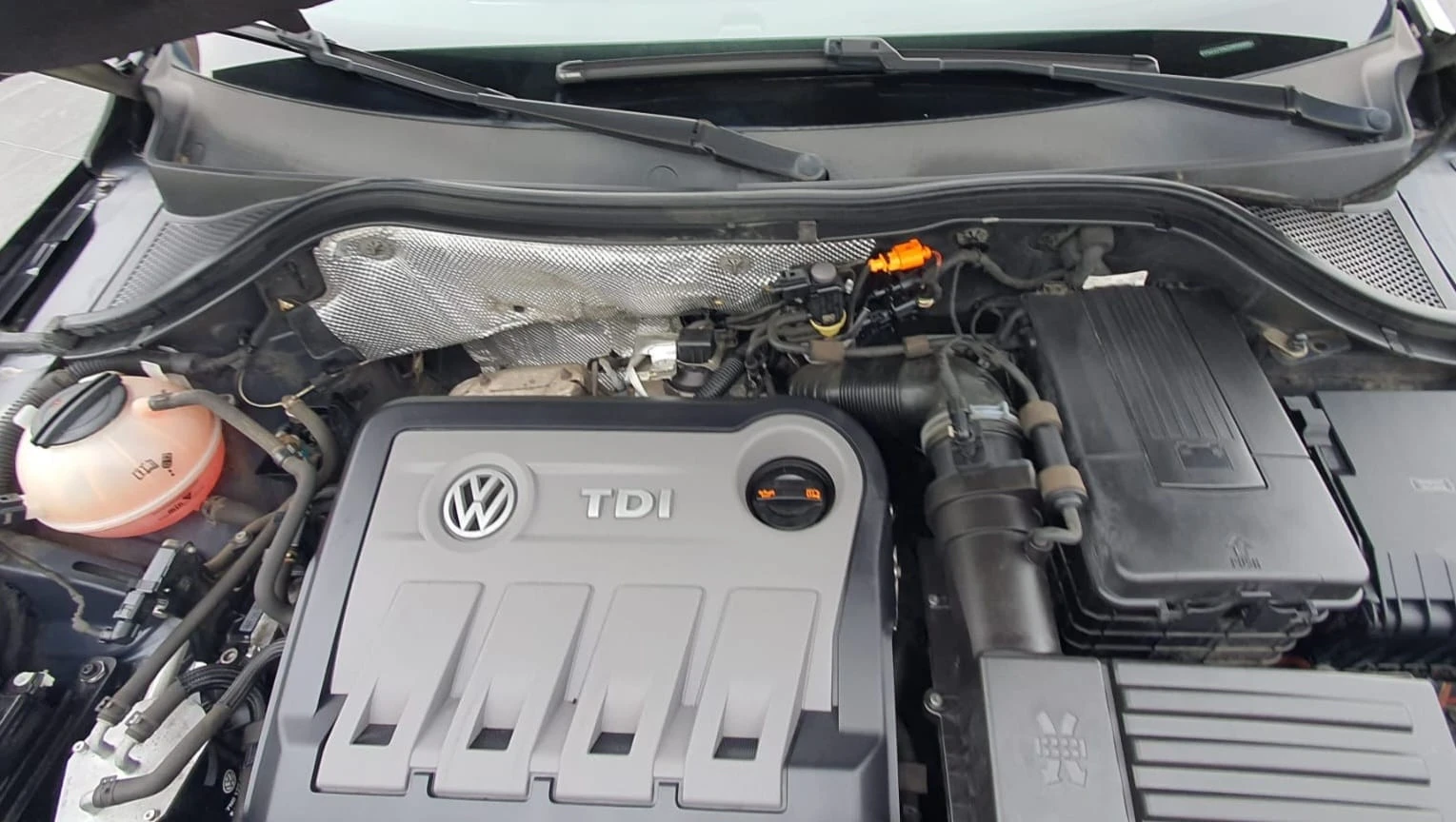 VW Tiguan 2.0 TDI BlueMotion FaceLift, снимка 17 - Автомобили и джипове - 54636949