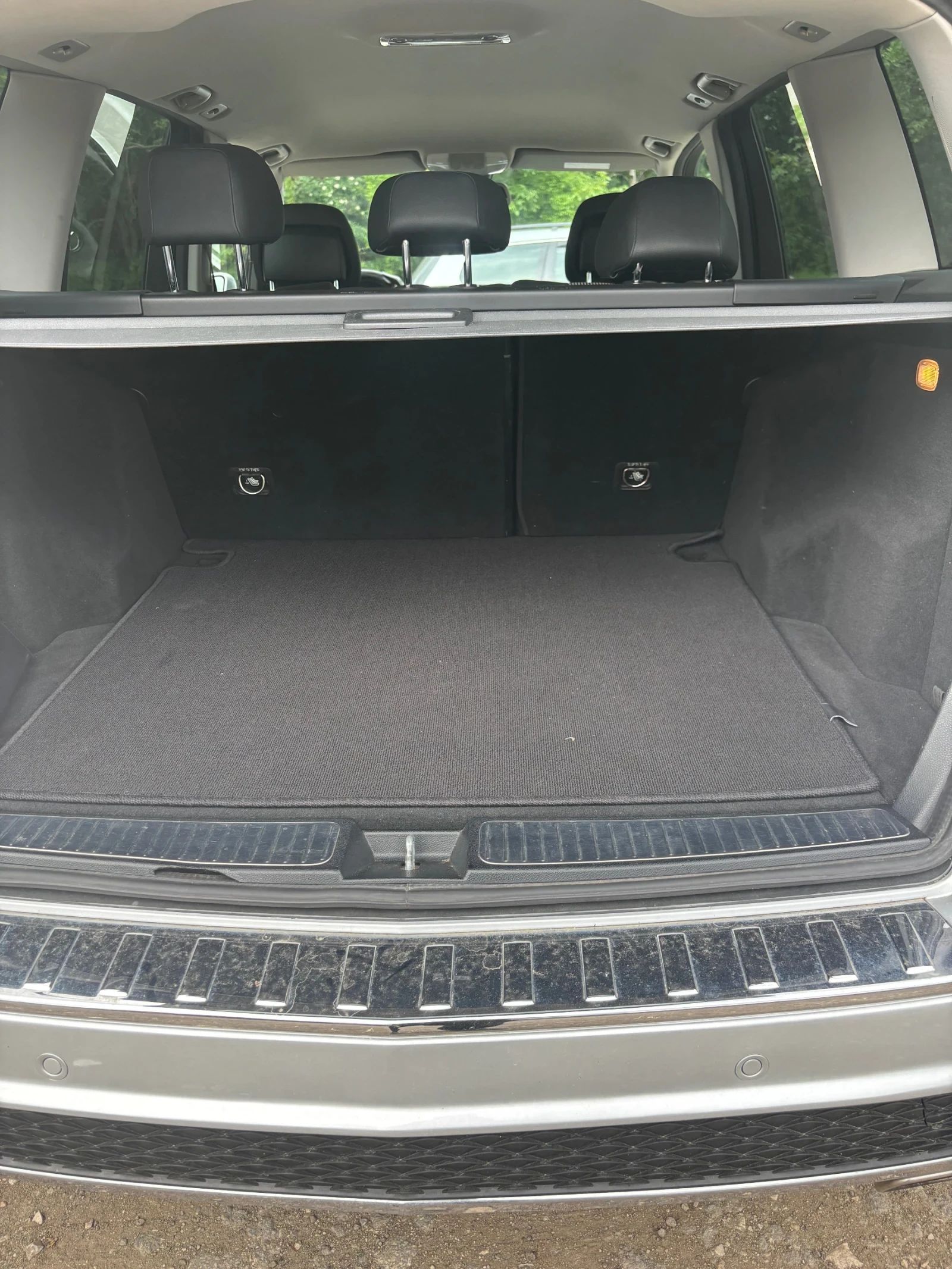 Mercedes-Benz GLK Cdi, снимка 10 - Автомобили и джипове - 54703320