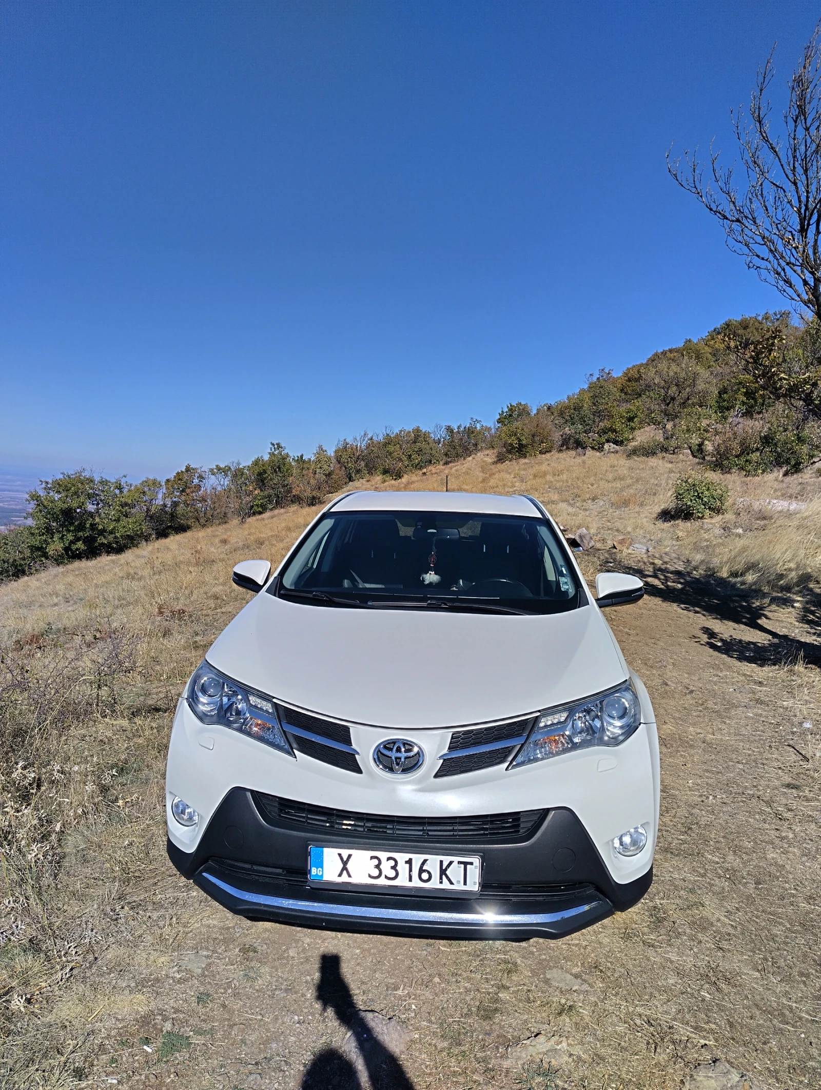 Toyota Rav4 2.2 DCAT , снимка 2 - Автомобили и джипове - 54861509